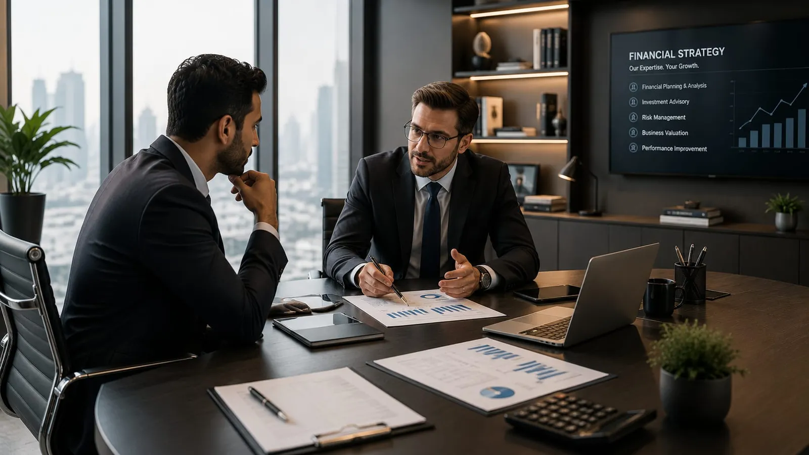 Hospitality operations consulting engagement