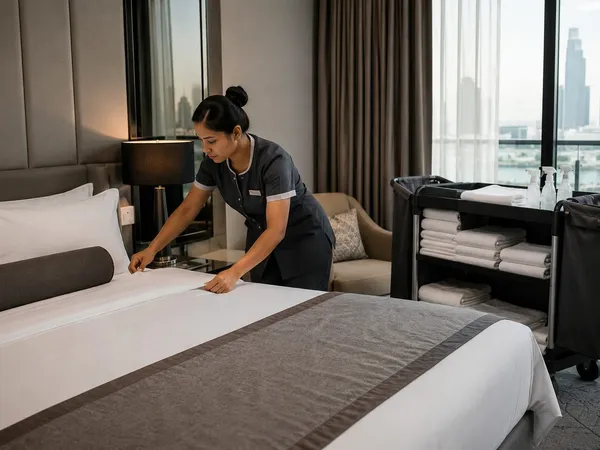 Housekeepingaction