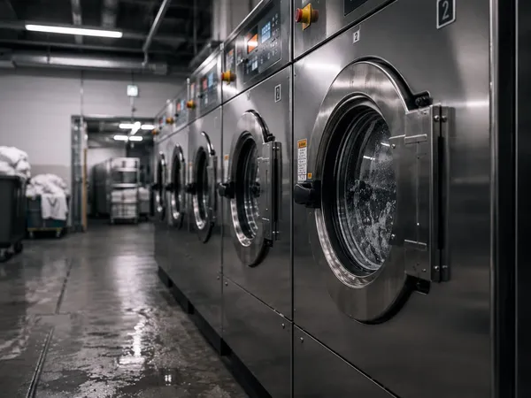 Laundry Action